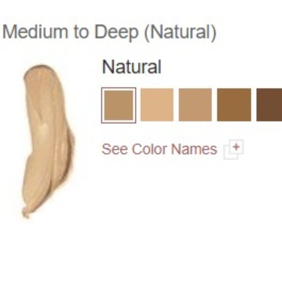 NIB Mary Kay CC Cream Sunscreen Broad Spectrum SPF 15 - Medium to Deep (Natural) - Picture 2 of 2